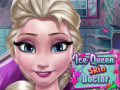 Jeu Docteur de la Peau de la Reine des Glaces en ligne