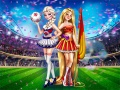 Jeu Princesses au Championnat du Monde 2018 en ligne