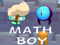 Jeu Garçon Mathématique en ligne