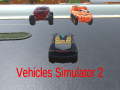 Jeu Simulateur de Véhicules 2 en ligne
