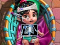 Jeu Vanellope Urgence Blessée en ligne