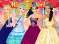 Jeu Concours international de beauté royale en ligne
