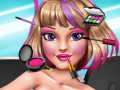 Jeu Salon de Maquillage Super-Héros! en ligne