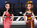 Jeu Dolly Oscars: Habillez-la en ligne
