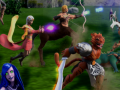 Jeu Guerres des Mondes en ligne