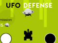 Jeu Défense des OVNI en ligne