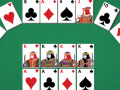 Jeu Solitaire Croissant en ligne