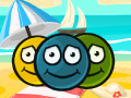 Jeu Amusement avec la balle de plage en ligne