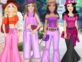 Jeu Barbie en Pantalon en Papier en ligne