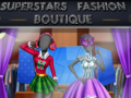 Jeu Super Stars Boutique de Mode en ligne