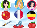 Jeu La Grande Réunion des Princesses en ligne