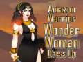 Jeu Amazonie Guerrière Wonder Woman Habillage en ligne