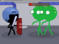 Jeu Hommes en bâton contre zombies en ligne