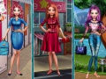 Jeu Événements de Tenues Différentes de Suzy en ligne