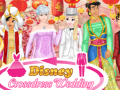 Jeu Mariage en Crossdress en ligne