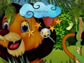 Jeu Étoiles Cachées dans la Jungle en ligne