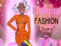 Jeu Mon histoire de mode unique en ligne