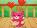 Jeu Mes animaux de poche : Petit chat en ligne
