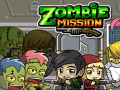 Jeu Mission Zombie 1 en ligne