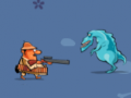 Jeu Chasseur de Monstres des Donjons Willie en ligne