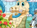 Jeu Princesse et Dragon en ligne