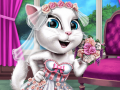 Jeu Marie-moi, Kitty en ligne