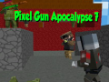 Jeu Pixel Gun Apocalypse 7 en ligne
