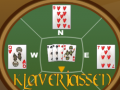 Jeu Klaverjassen en ligne