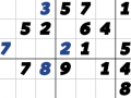Jeu Sudoku Rapide en ligne