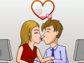 Jeu Baisers Secrets au Bureau en ligne