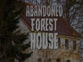 Jeu Maison abandonnée dans la forêt en ligne