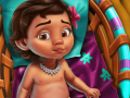 Jeu Bébé Océan Blessé en ligne
