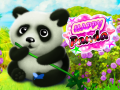 Jeu Panda Heureux en ligne