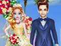 Jeu Robe de mariée pour la mariée en ligne