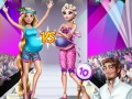 Jeu Nuit de Mode Enceinte en ligne