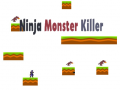 Jeu Tueur de Monstres Ninja en ligne