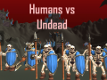 Jeu Humains contre Mort-vivants en ligne