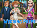 Jeu Préparatifs de mariage en ligne