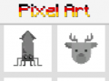 Jeu Art en Pixel en ligne
