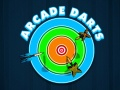 Jeu Fléchettes d'Arcade en ligne