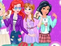 Jeu Promesses de Sororité de Princesse en ligne