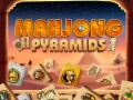 Jeu Mahjong Pyramides en ligne