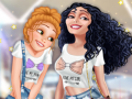 Jeu Disney : Journée Shopping Maman et Fille en ligne
