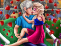 Jeu Rendez-vous romantique avec la Reine des Glaces en ligne