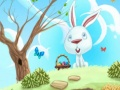 Jeu Trouvez les différences: Lapin en ligne