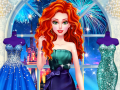 Jeu Collection de robes de bal pour princesses en ligne