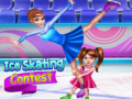 Jeu Concours de patinage artistique en ligne