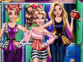 Jeu Princesse de Retour à l'École en ligne