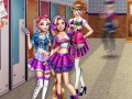 Jeu Journée des Collages des Filles Modernes en ligne