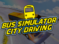 Jeu Simulateur de Bus Conduite Urbaine en ligne